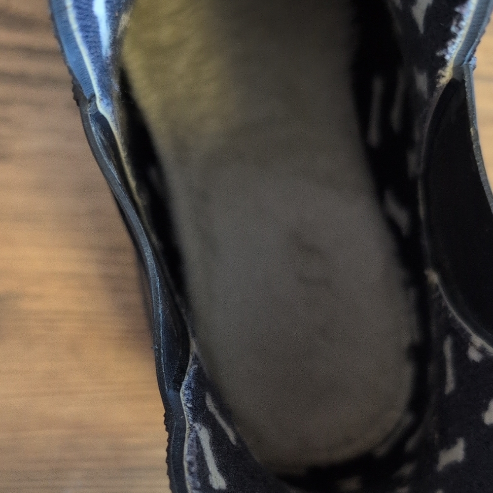 Joules Wellibob Navy Pull On Rain Boots 7 M531 - Picture 10 of 10